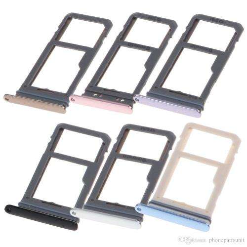 SIM Trays Samsung Galaxy S8 Sim Card Tray Slot Holder was sold for